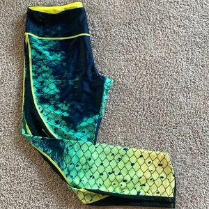 Pelagic Capri Leggins